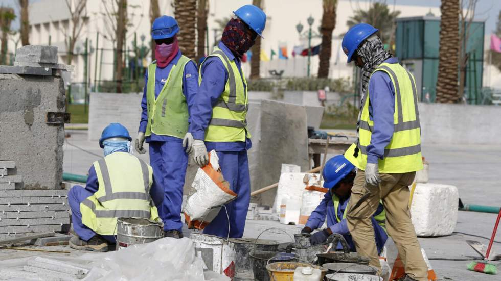 Travail par 50 degrés, passeports confisqués... Vinci au Qatar dans le viseur de la justice Travail par 50 degrés, passeports confisqués... Vinci au Qatar dans le viseur de la justice