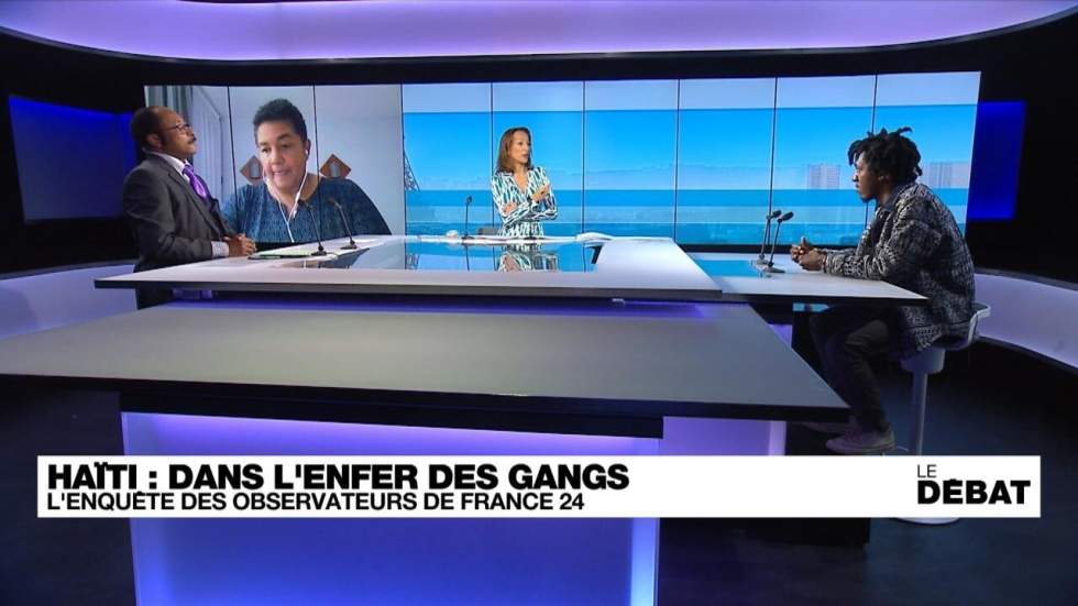 Haïti : dans l'enfer des gangs, l'enquête des Observateurs de France 24