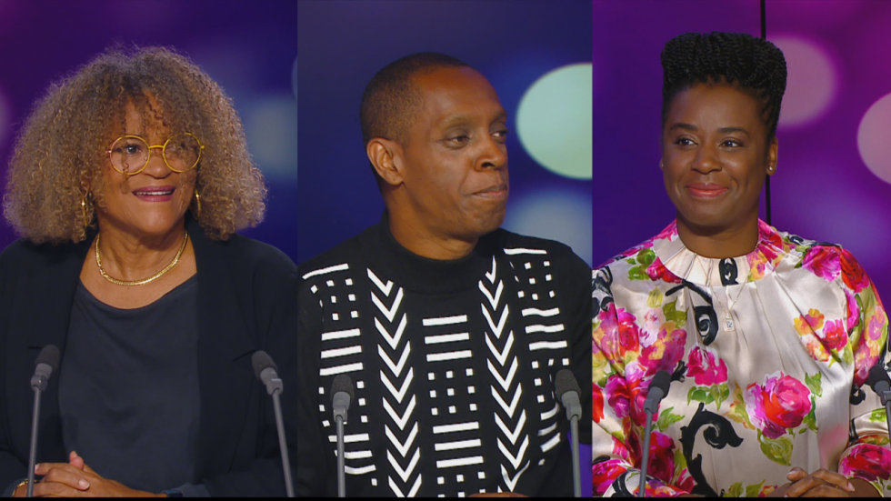 "À l'Affiche Planète Afro" : Claudy Siar reçoit les chanteuses Jocelyne Béroard et Charlotte Dipanda