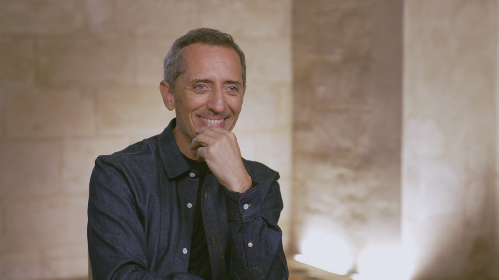 Gad Elmaleh, confessions d'un humoriste en conversion