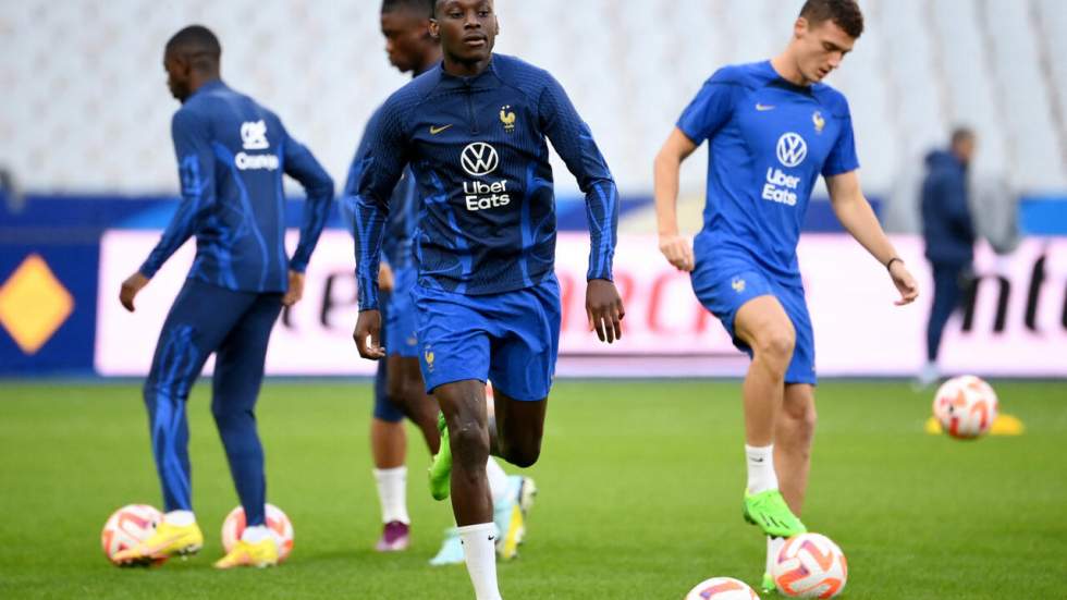 Mondial-2022 : nouveau forfait chez les Bleus, Randal Kolo Muani remplace Christopher Nkunku, blessé