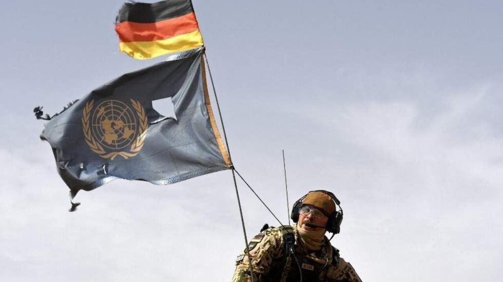 L'Allemagne prête à retirer ses troupes du Mali d'ici fin 2023 L'Allemagne prête à retirer ses troupes du Mali d'ici fin 2023