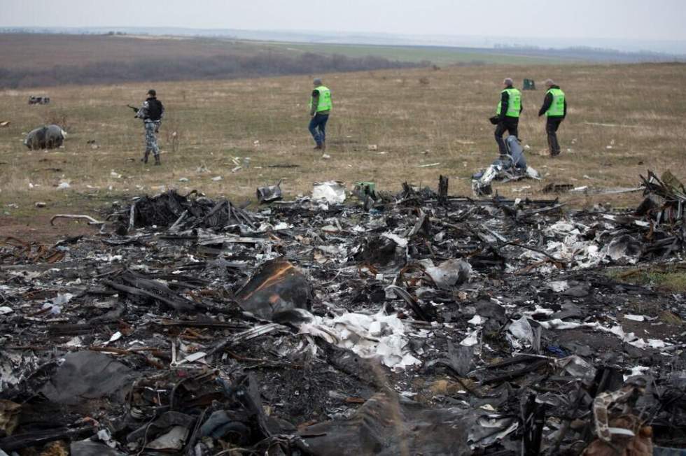 Procès du crash du vol MH17 : trois suspects condamnés pour meurtre, un autre acquitté