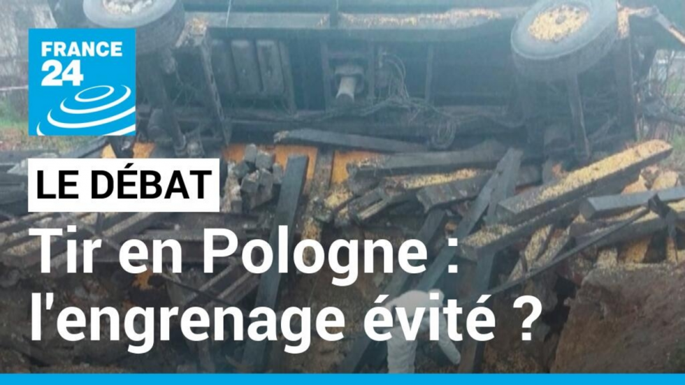 Missile tombé en Pologne : l'engrenage de l'escalade évité ?