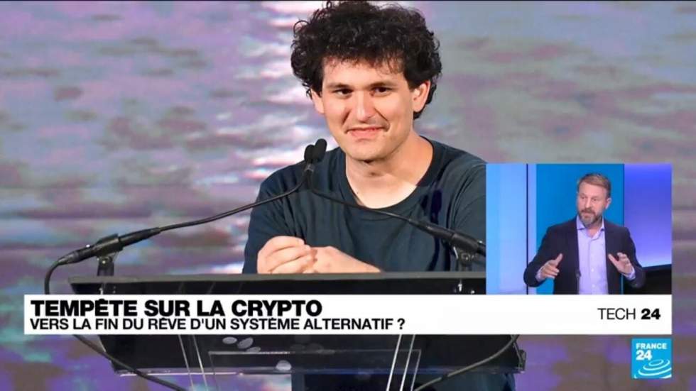 Tempête dans les cryptos : après FTX, la crainte d'un effet domino et des idéaux à réinventer Tempête dans les cryptos : après FTX, la crainte d'un effet domino et des idéaux à réinventer