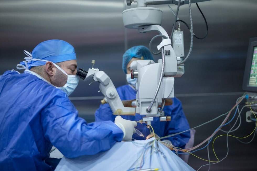 Au Liban, le secteur hospitalier se restructure face à la crise Au Liban, le secteur hospitalier se restructure face à la crise