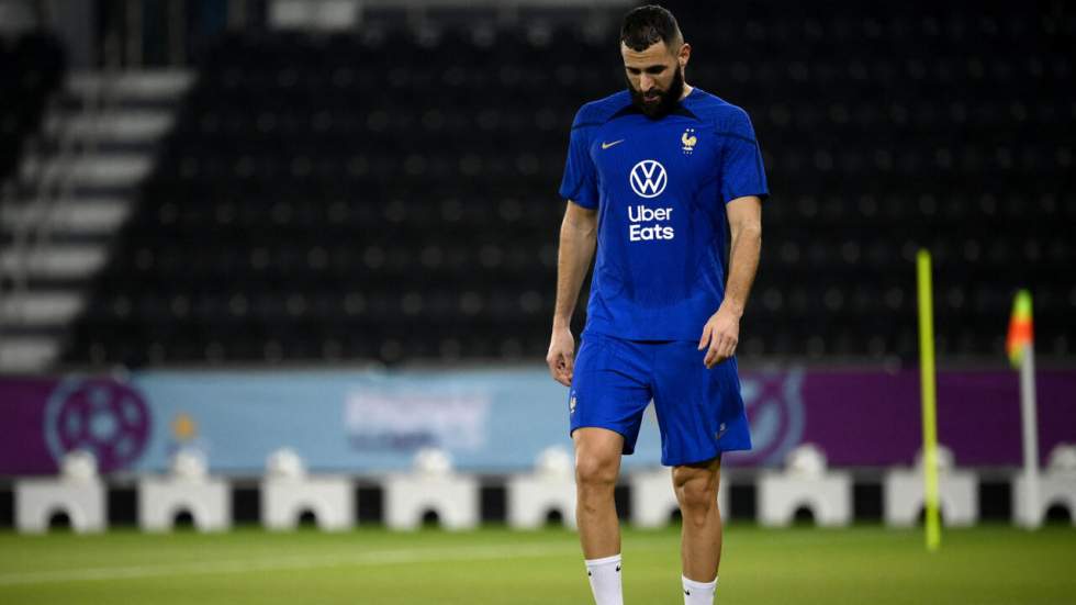 Blessé à la cuisse, Karim Benzema déclare forfait pour toute la Coupe du monde