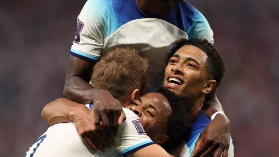 Mondial-2022 : l'Angleterre écrase l'Iran après un match riche en gestes symboliques