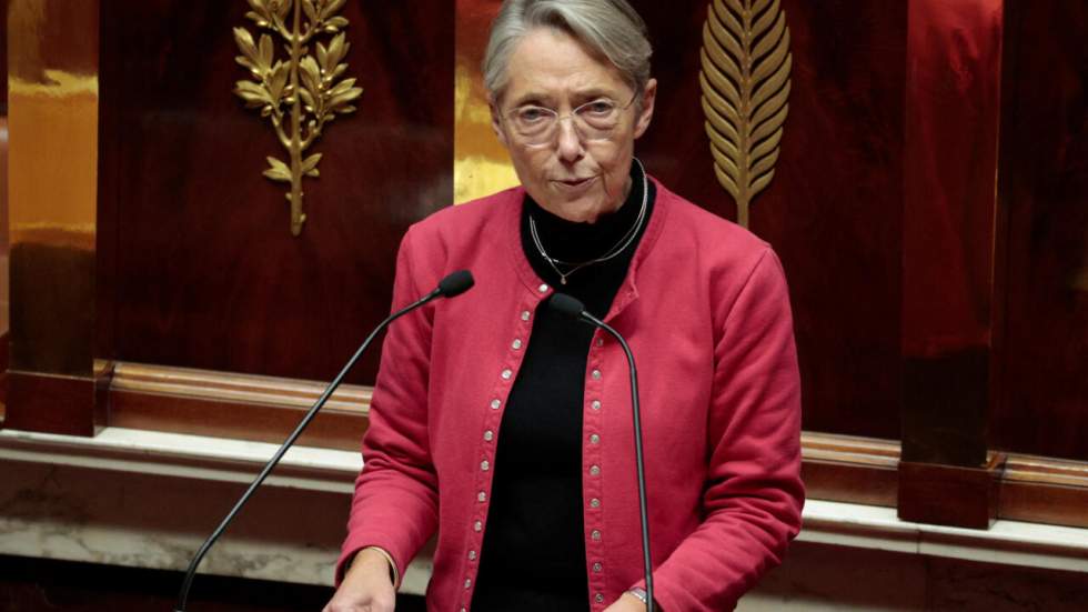 Elisabeth Borne utilise le 49.3 pour la cinquième fois, LFI dépose une motion de censure Elisabeth Borne utilise le 49.3 pour la cinquième fois, LFI dépose une motion de censure