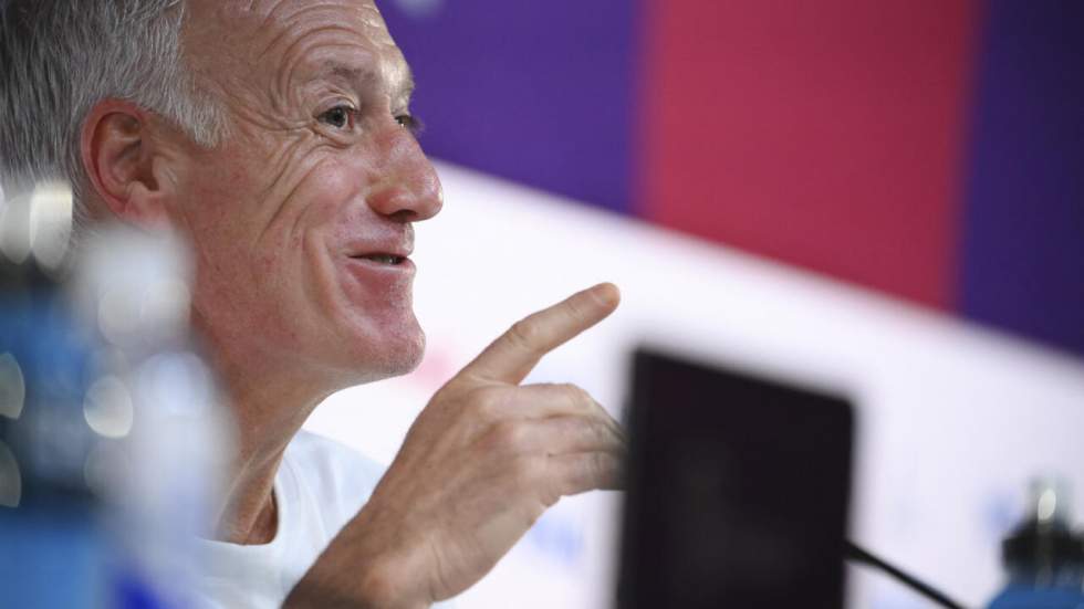 Pour Lloris et Deschamps, l'optimisme avant un "match important" contre l'Australie