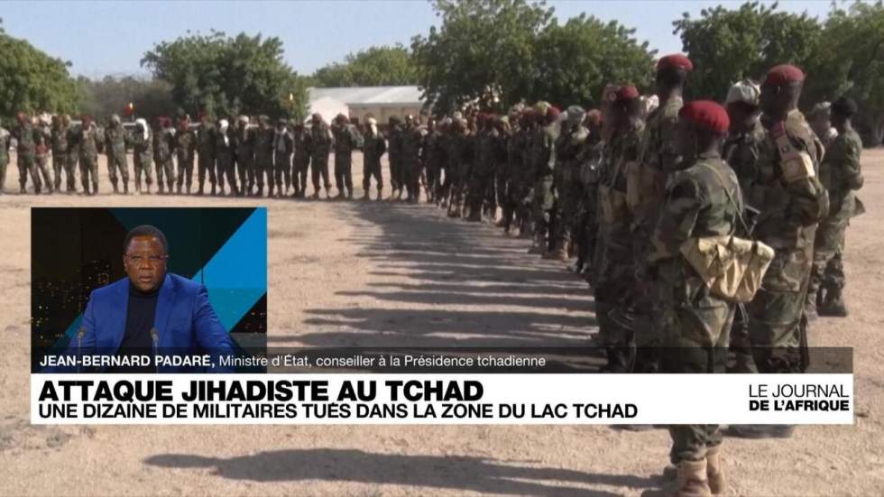 Une dizaine de militaires tchadiens tués dans la région du lac Tchad Une dizaine de militaires tchadiens tués dans la région du lac Tchad