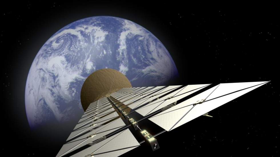 Espace : un petit pas pour les fermes solaires spatiales, un grand pas pour le climat ? Espace : un petit pas pour les fermes solaires spatiales, un grand pas pour le climat ?