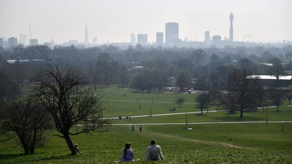 La pollution de l'air a tué au moins 238 000 Européens en 2020, un chiffre en légère hausse