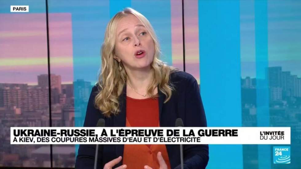 Anna Colin-Lebedev : la propagande entretient "l’idée d’une guerre juste" auprès des Russes