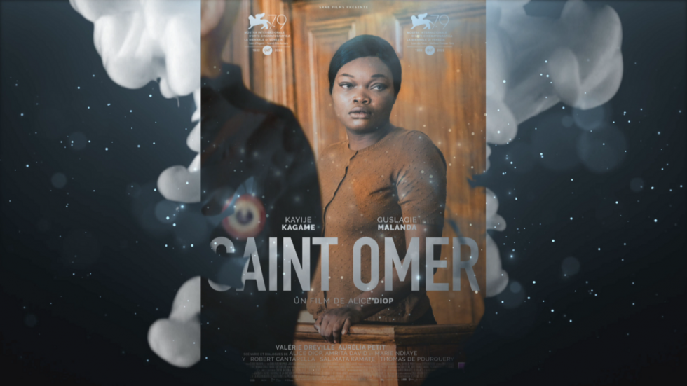 Cinéma : "Saint Omer" d'Alice Diop ou le procès d’une mère infanticide Cinéma : "Saint Omer" d'Alice Diop ou le procès d’une mère infanticide