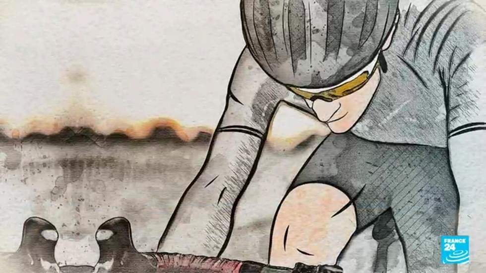 Cyclistes colombiens : héros du vélo ou champions du dopage ? Cyclistes colombiens : héros du vélo ou champions du dopage ?