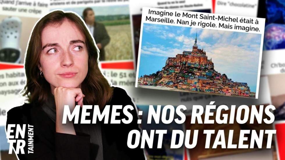 Comment le phénomène des memes rend hommage à nos régions