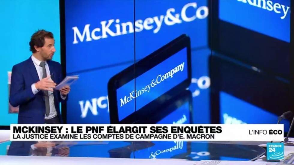 Affaire McKinsey : la justice enquête sur les comptes de campagne d'Emmanuel Macron