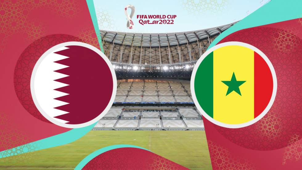 Mondial-2022 : le Sénégal s'impose face au Qatar