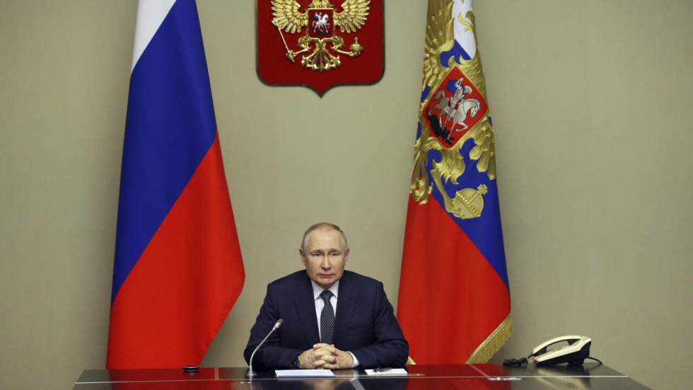 Loi anti-LGBT en Russie : "Le pouvoir cherche à construire un socle conservateur fédérateur" Loi anti-LGBT en Russie : "Le pouvoir cherche à construire un socle conservateur fédérateur"