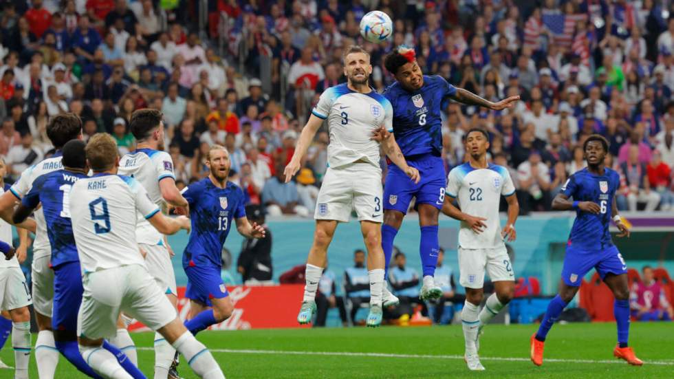 Mondial-2022 : une Angleterre sans étincelle fait match nul face à des États-Unis combatifs