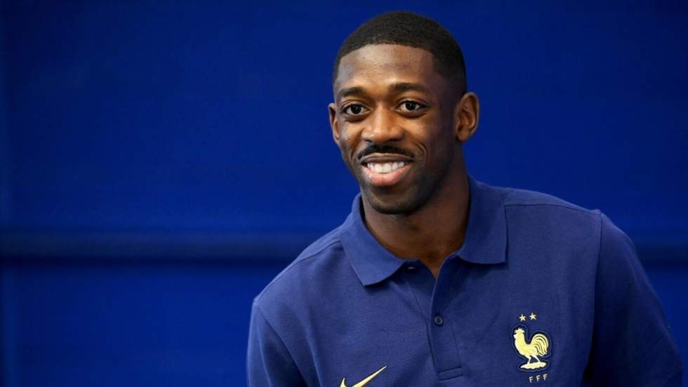 Équipe de France : pour Dembélé, l'heure de la maturité ? Équipe de France : pour Dembélé, l'heure de la maturité ?