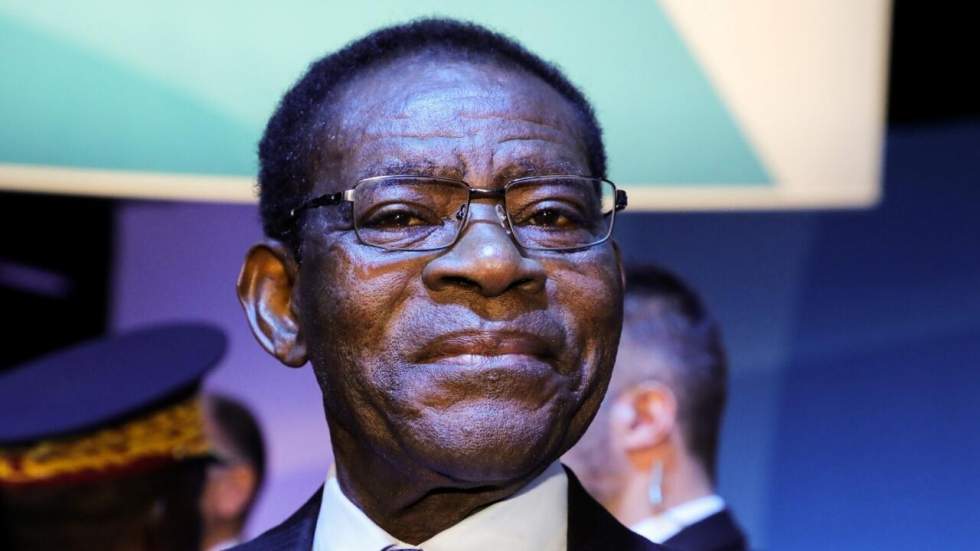 Guinée équatoriale : face à une opposition réprimée, le président Obiang réélu avec 94,9 % des voix