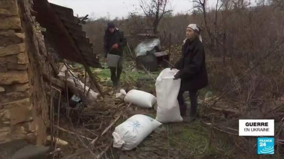 L'Ukraine dit s'attendre à de nouvelles attaques russes cette semaine