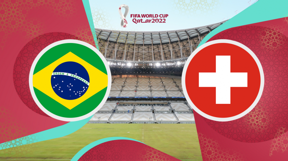 Mondial-2022 : le Brésil bat la Suisse et se qualifie pour les 8es de finale Mondial-2022 : le Brésil bat la Suisse et se qualifie pour les 8es de finale