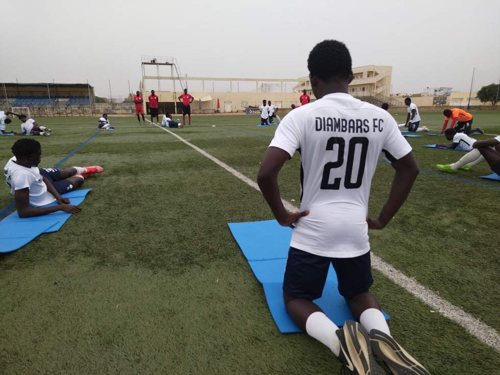 Au Sénégal, les académies de football font le bonheur des clubs européens