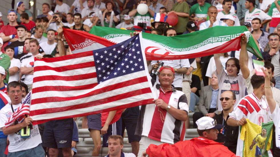 Mondial-2022 : Iran-États-Unis, un match à enjeux sportif et géopolitique