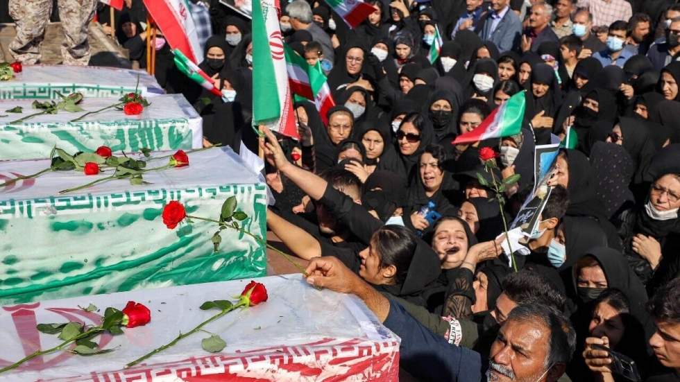 Pour la première fois, l'Iran fait état de 300 morts depuis le début des manifestations