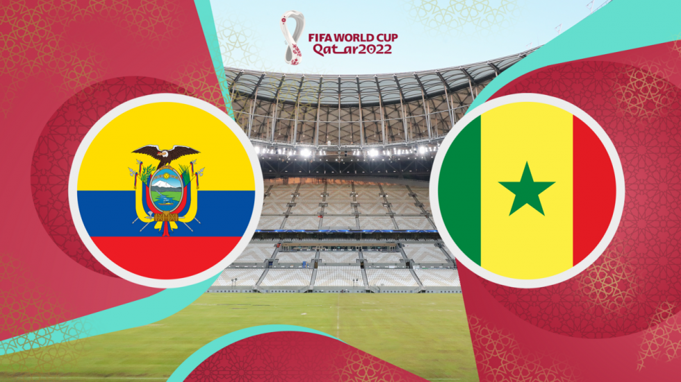 Mondial-2022 : le Sénégal qualifié pour les 8es après sa victoire disputée sur l'Équateur