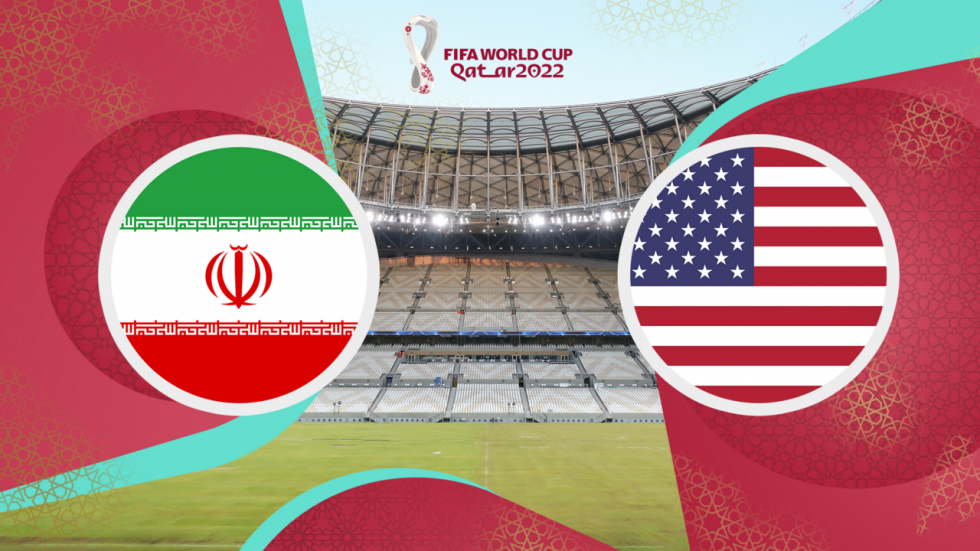 Mondial-2022 : les États-Unis se qualifient pour les 8es en éliminant l'Iran Mondial-2022 : les États-Unis se qualifient pour les 8es en éliminant l'Iran