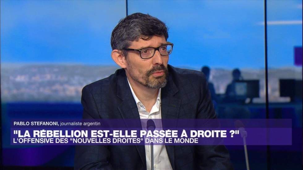 Contestation politique : "la rébellion est-elle passée à droite ?"