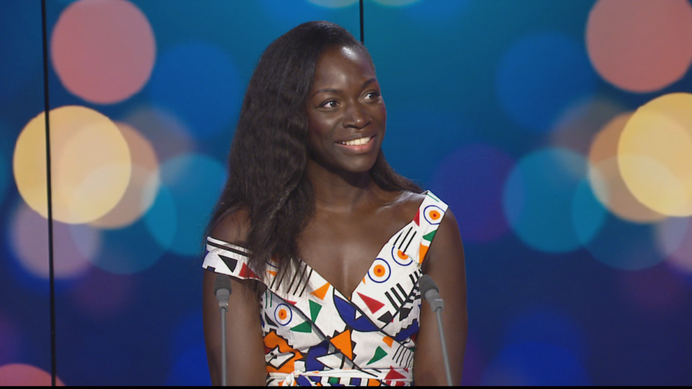 Antoinette Gomis, danseuse et chorégraphe engagée