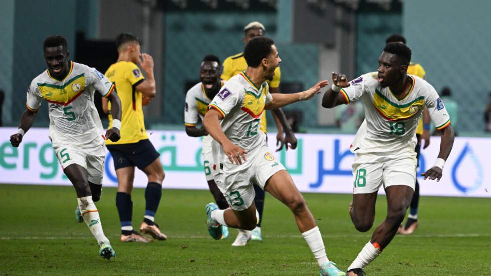 Mondial-2022 : le Sénégal fait preuve de caractère pour écarter l'Équateur et filer en 8es Mondial-2022 : le Sénégal fait preuve de caractère pour écarter l'Équateur et filer en 8es