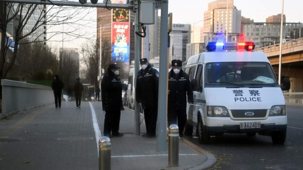 Chine : la police quadrille les villes pour éviter toute nouvelle manifestation