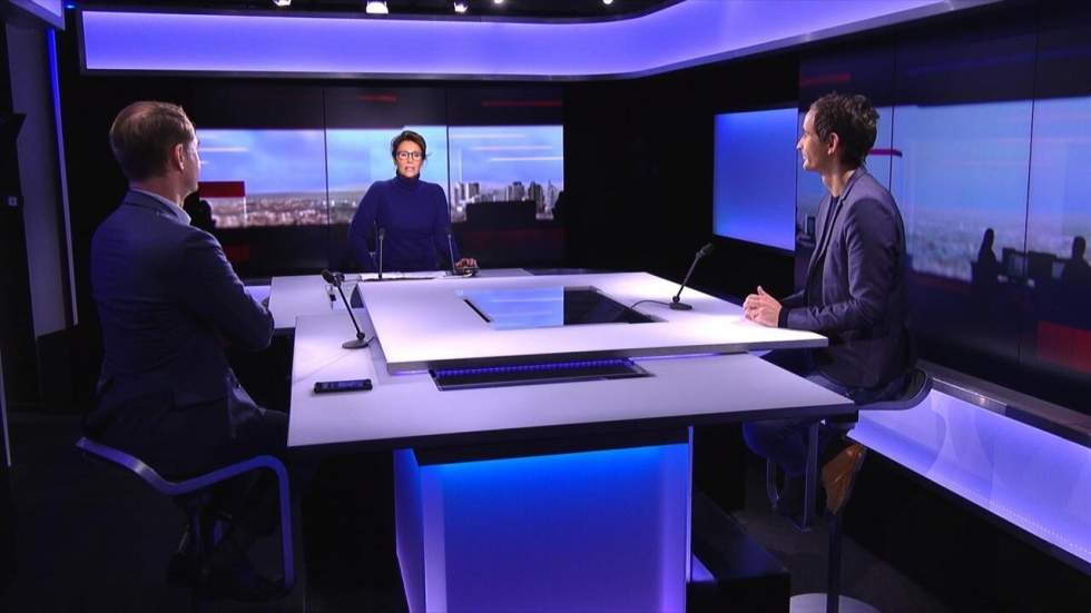 Emmanuel Macron aux États-Unis : une visite d'État autour de l'Ukraine et du protectionnisme Emmanuel Macron aux États-Unis : une visite d'État autour de l'Ukraine et du protectionnisme
