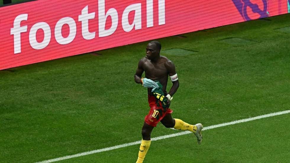 Mondial-2022 : le Cameroun sort la tête haute avec une victoire de prestige contre le Brésil Mondial-2022 : le Cameroun sort la tête haute avec une victoire de prestige contre le Brésil