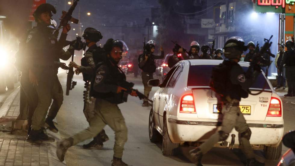 Proche-Orient : la police israélienne abat un Palestinien en Cisjordanie Proche-Orient : la police israélienne abat un Palestinien en Cisjordanie
