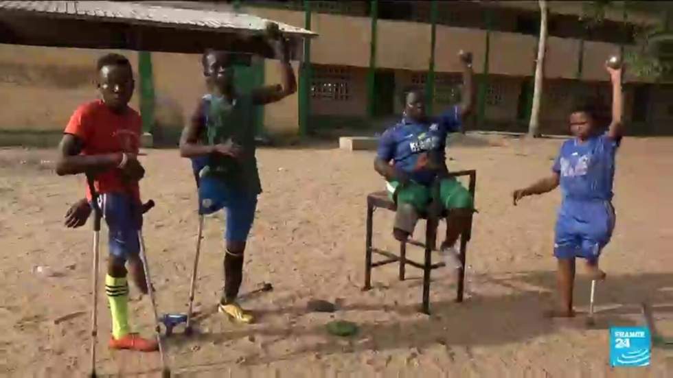 Journée mondiale des personnes handicapées : au Togo, un incubateur handisport prometteur