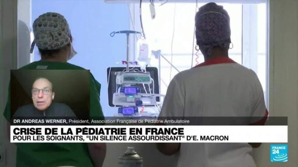 Covid-19, grippe et bronchiolite : la France face à une "triple épidémie" inédite