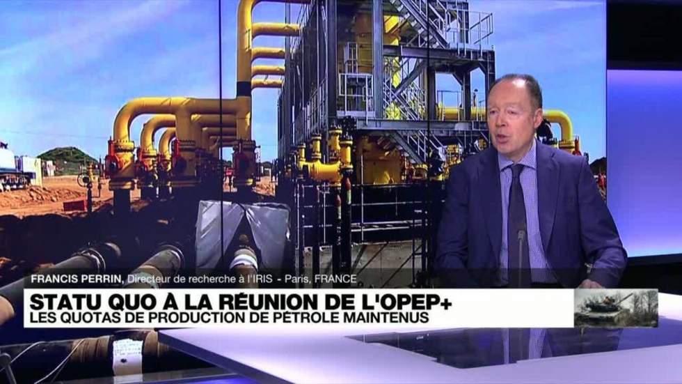 La Russie n'exportera pas de pétrole si le prix est plafonné La Russie n'exportera pas de pétrole si le prix est plafonné