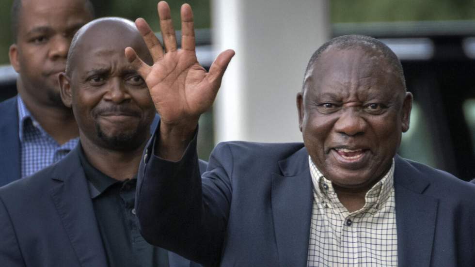 Afrique du Sud : le vote sur une procédure de destitution du président Ramaphosa reporté