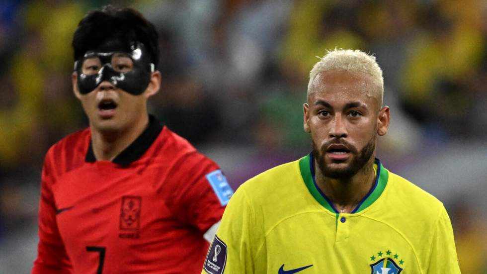 Mondial-2022 : avec Neymar, le Brésil se balade contre la Corée du Sud et file en quarts Mondial-2022 : avec Neymar, le Brésil se balade contre la Corée du Sud et file en quarts