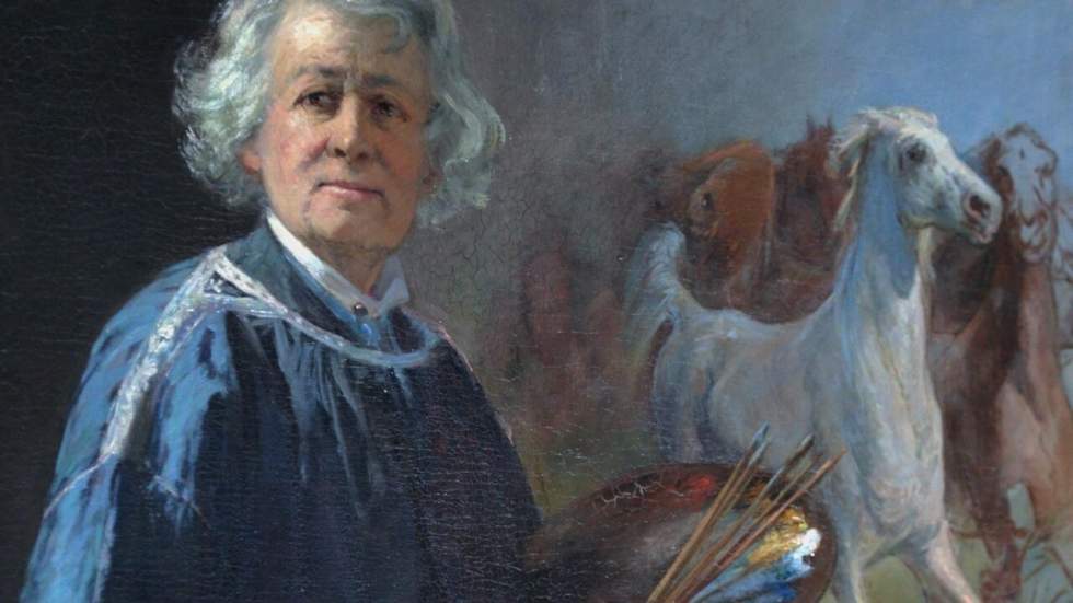 Rosa Bonheur, une icône oubliée : dans les pas d'une peintre pas comme les autres