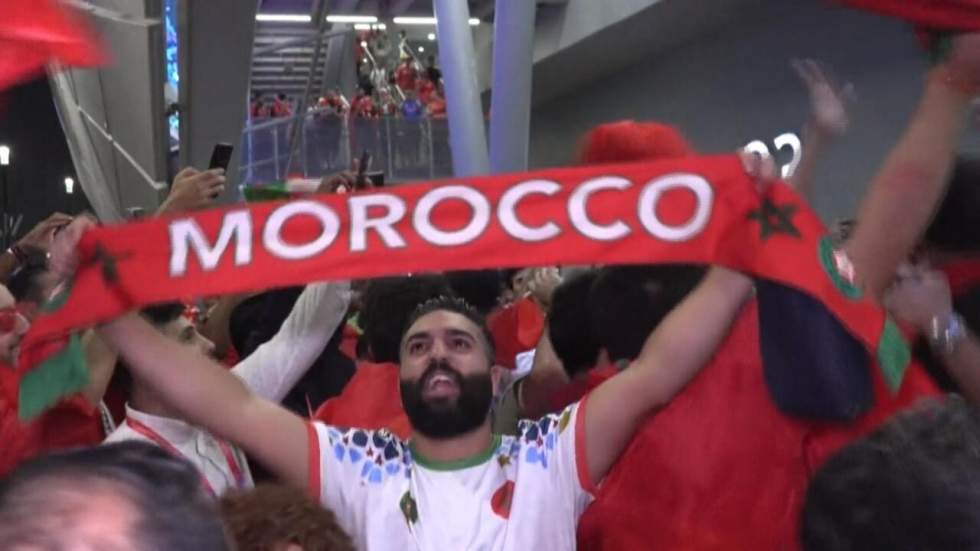 Mondial-2022 : qualification historique du Maroc en quarts de finale Mondial-2022 : qualification historique du Maroc en quarts de finale