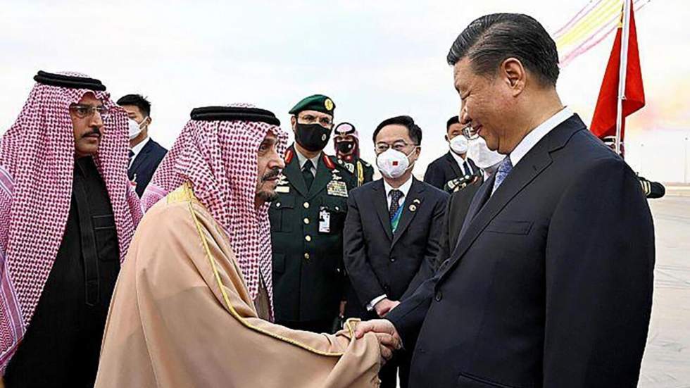 Le président Xi Jinping en Arabie saoudite pour sceller un rapprochement sino-arabe