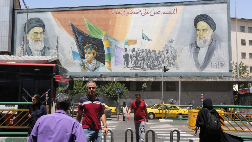 Iran : première exécution d'un homme impliqué dans la contestation qui secoue le pays Iran : première exécution d'un homme impliqué dans la contestation qui secoue le pays